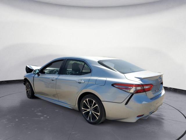 2018 TOYOTA CAMRY 4D JTNB11HK8J3046768