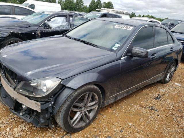 2014 Mercedes-Benz C-Class C 300