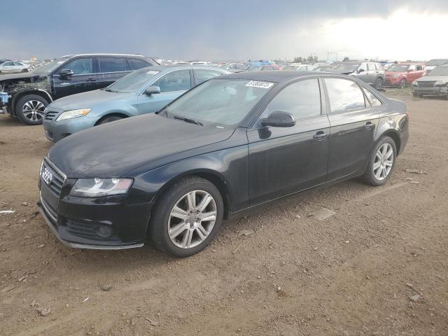 2010 Audi A4 Premium