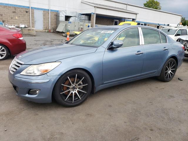 2011 Hyundai Genesis 3.8L