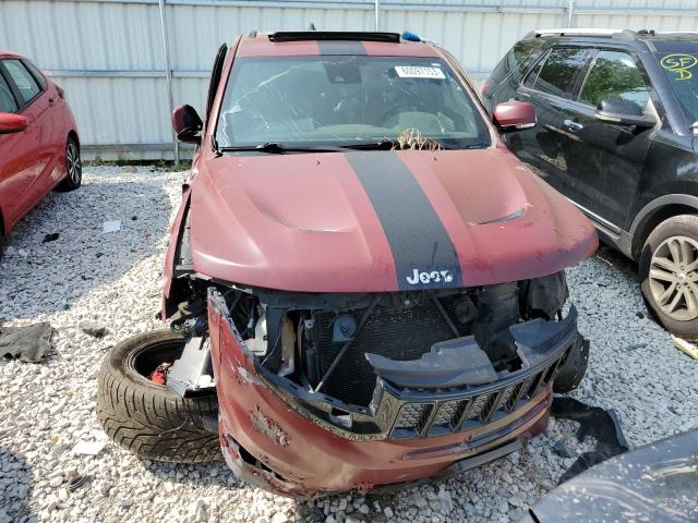 2017 JEEP GRAND CHER - 1C4RJFDJ3HC867199