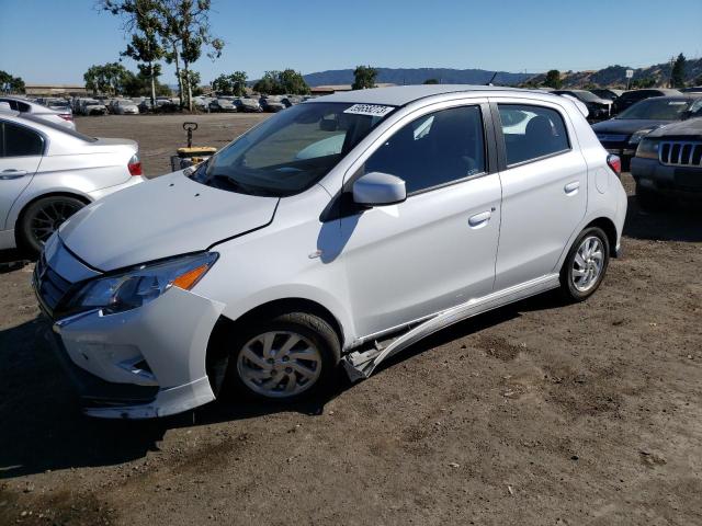 2021 Mitsubishi Mirage ES