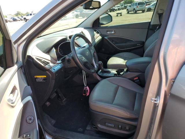 KM8SNDHF0HU166528 Hyundai Santa Fe Se