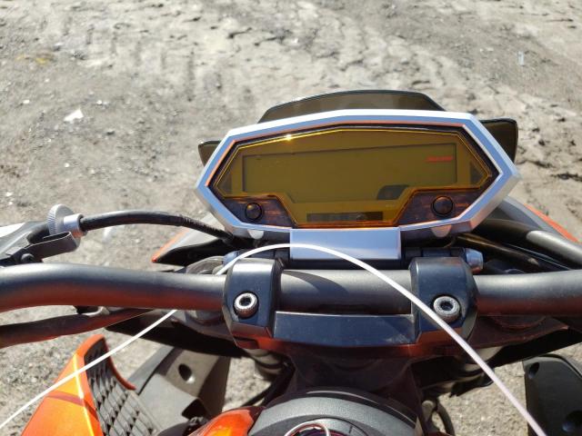 2012 KAWASAKI ZR1000 D - JKAZRCD17CA029036