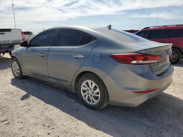 KMHD74LF3HU371495 | 2017 HYUNDAI ELANTRA SE