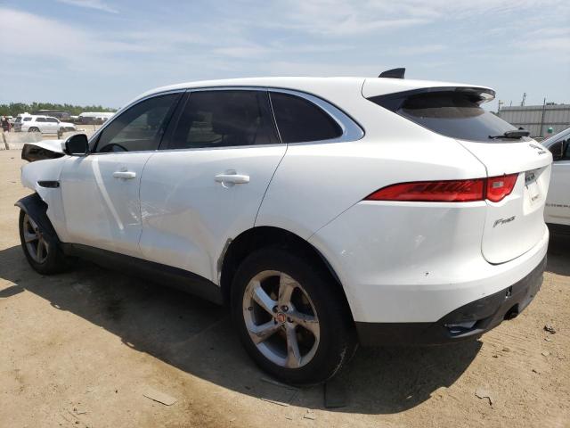 Vin: sadcj2fx0la640285, lot: 60781713, jaguar f-pace premium 20202