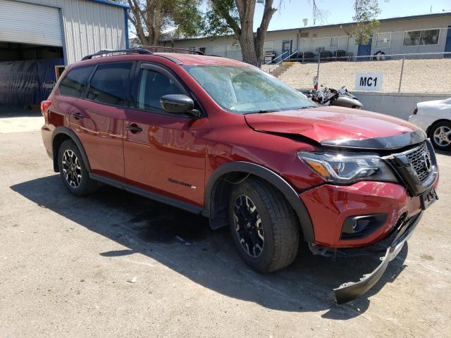 5N1DR2BM0LC650531 | 2020 NISSAN PATHFINDER