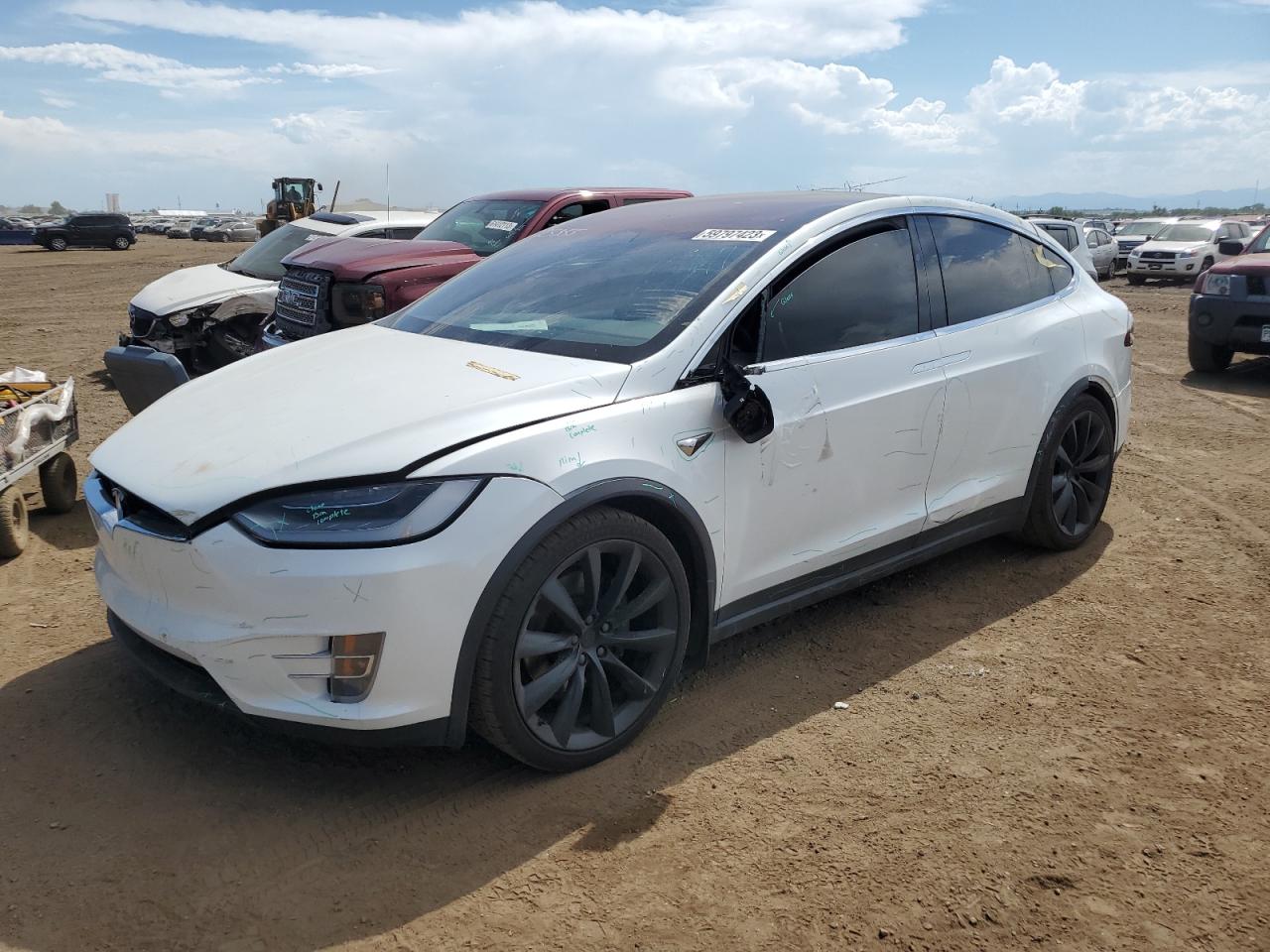 5YJXCBE23LF272379 2020 Tesla Model X