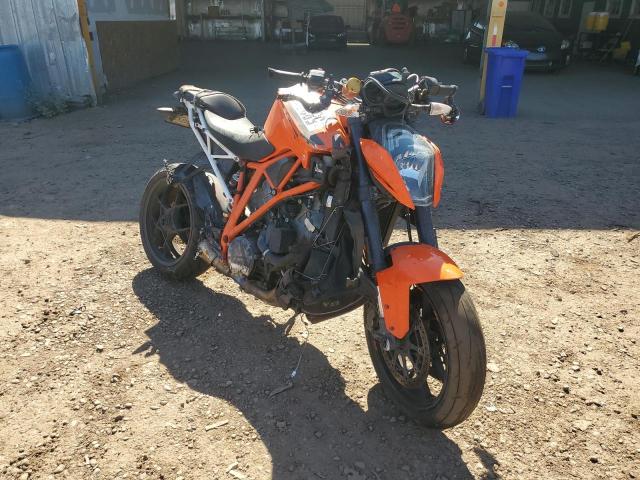 2016 KTM 1290 SUPER - VBKV39407GM936971
