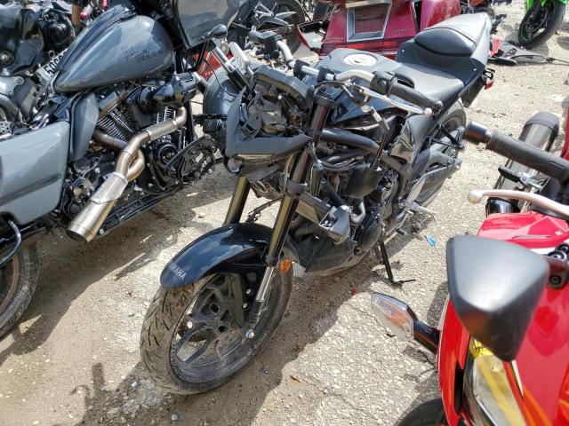 2020 YAMAHA MT-03 MH3RH20Y1LK002383