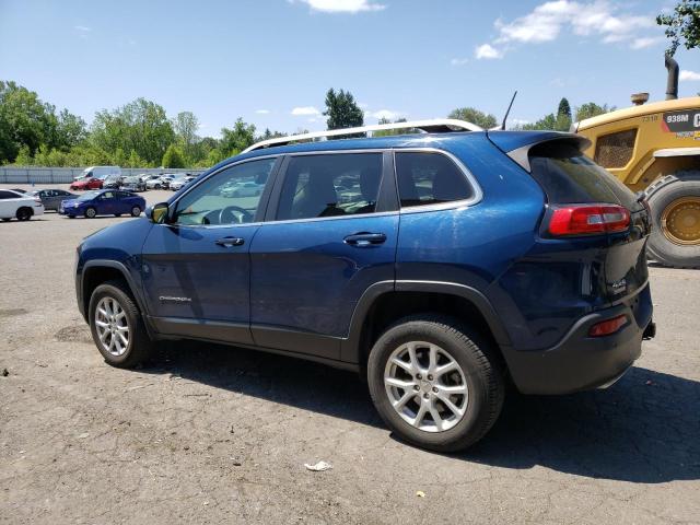 1C4PJMLX8JD602053 Jeep Cherokee Latitude Plus