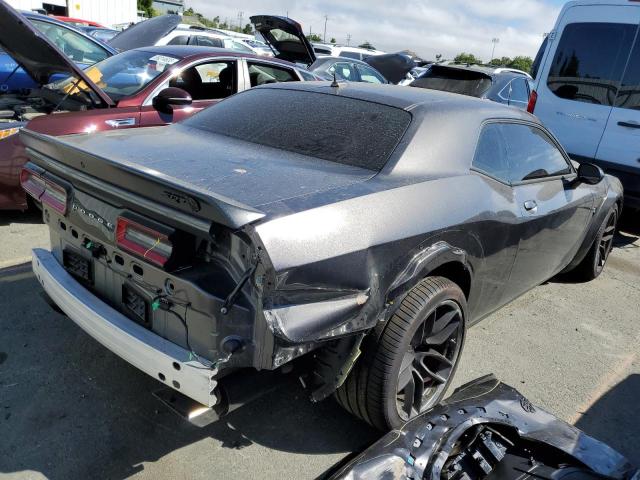 2C3CDZC91PH520332 Dodge Challenger Srt Hellcat