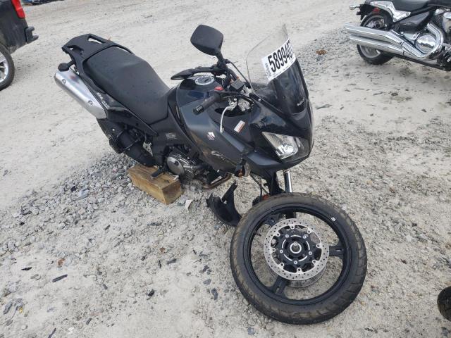 2008 SUZUKI DL650 - JS1VP54A982100089