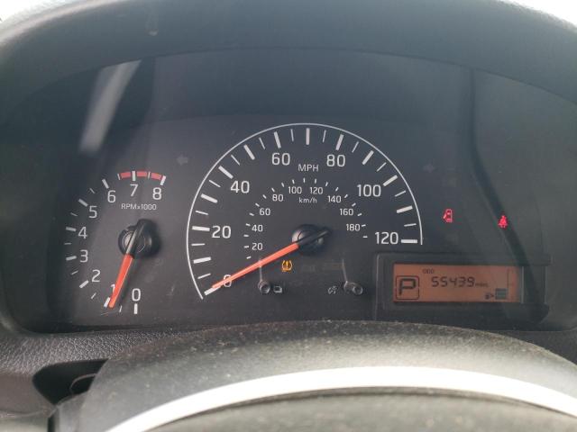 2018 NISSAN NV200 3N6CM0KN7JK692582