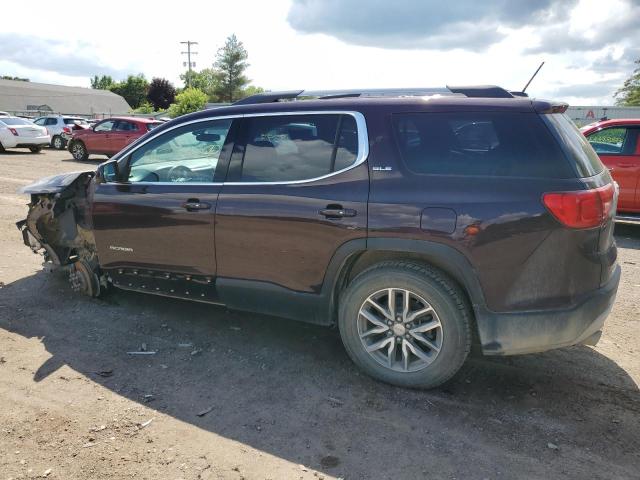1GKKNSLS0JZ195005 GMC ACADIA SLE