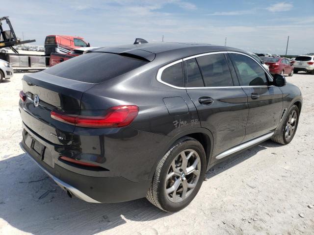 2020 BMW X4 XDRIVE3 - 5UX2V1C02L9B63729
