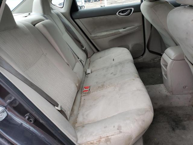 3N1AB7AP8EL629165 | 2014 NISSAN SENTRA S