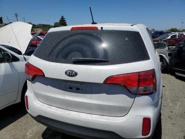 5XYKT4A67EG421807 KIA SORENTO LX