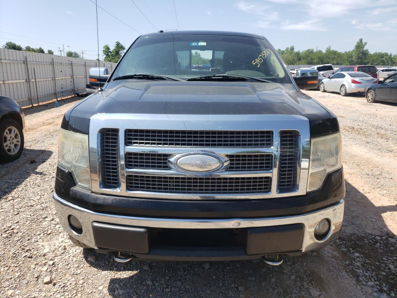 1FTPW14V09FB16088 2009 Ford F150 Supercrew