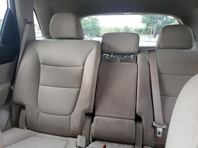 5XYKTDA65FG564370 KIA SORENTO LX