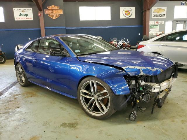 2016 AUDI S5 PREMIUM - WAUC4AFR3GA027336