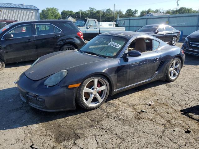 2006 Porsche Cayman S