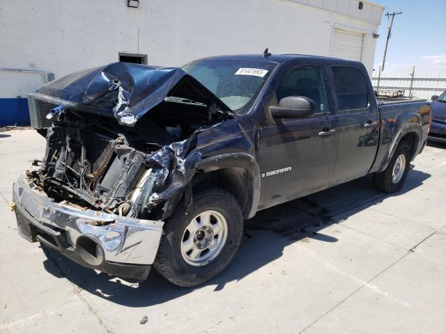 2008 GMC Sierra 1500 