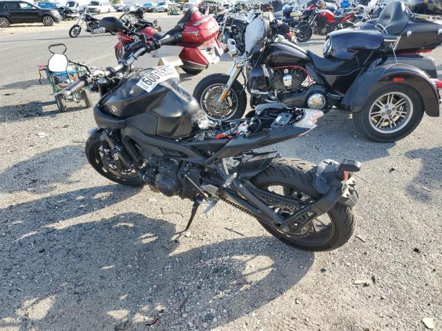 2018 YAMAHA MT09 - JYARN53E8JA003183