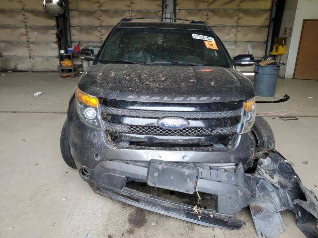 1FM5K8GT0FGC50283 Ford EXPLORER SPORT