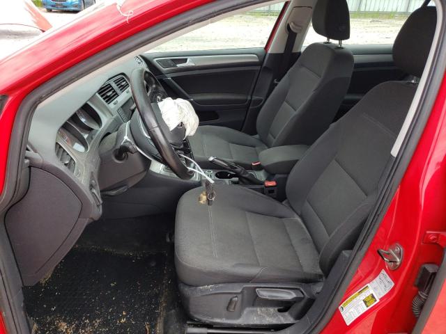 2016 VOLKSWAGEN GOLF SPORT - 3VWC17AU0GM517520