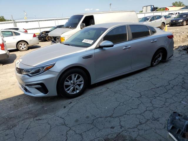 5XXGT4L34KG277271 2019 Kia Optima Lx