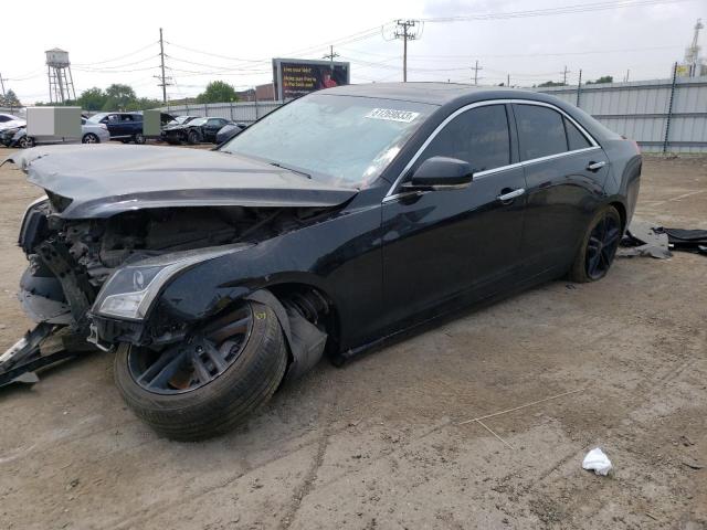 2014 Cadillac ATS Premium