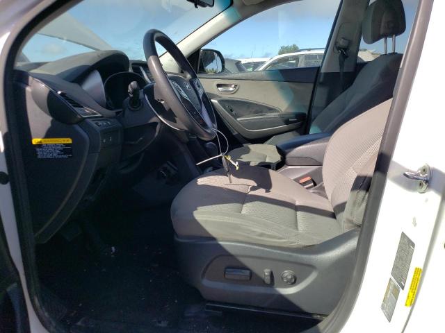 KM8SMDHF9GU162236 Hyundai Santa Fe Se