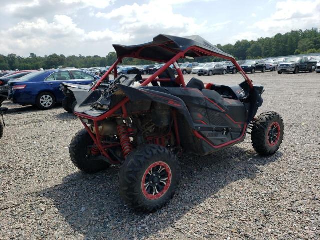 2017 YAMAHA YXZ1000 ET 5Y4AN12Y7HA100415
