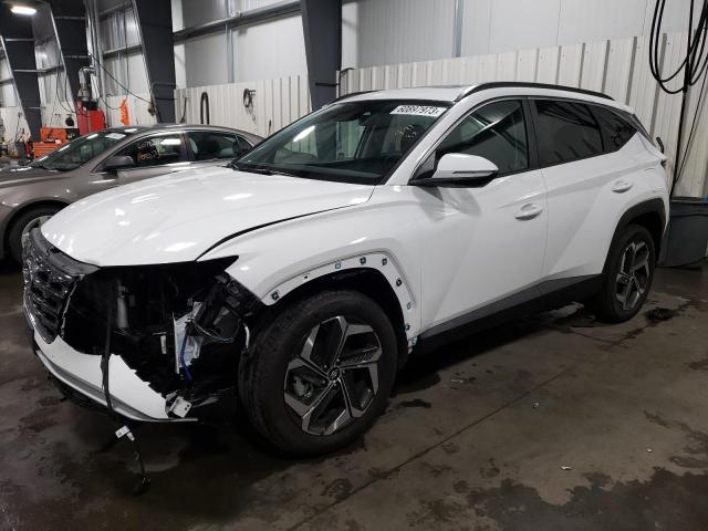 5NMJFCAE3PH245206 Hyundai Tucson SEL