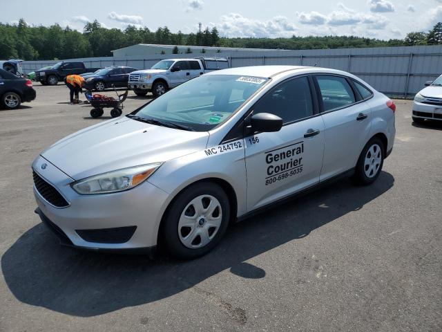 2015 Ford Focus S