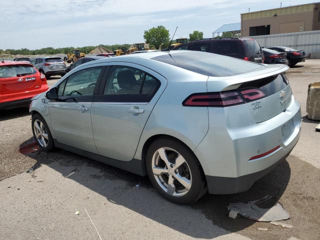 VIN 1G1RD6E4XDU122477 2013 Chevrolet Volt no.2