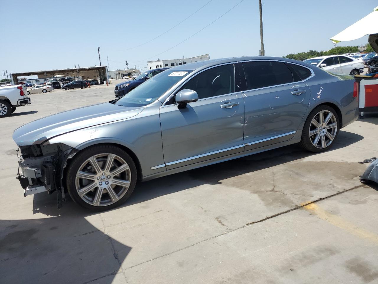 LVYA22ML8LP168892 Volvo S90 T6 INS