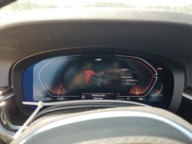 2021 BMW 540 I - WBA53BJ00MWX03296