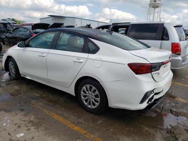 3KPF24AD7KE133040 Kia Forte FE 2