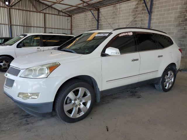 2011 Chevrolet Traverse LTZ