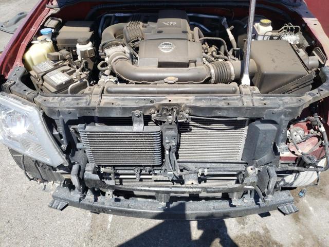 1N6DD0EV8KN798700 Nissan Frontier Sv