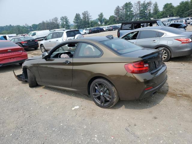 VIN WBA2G3C37HV641685 2017 BMW 2 Series, M240XI no.2