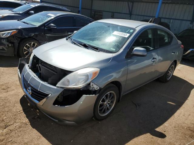 2012 Nissan Versa S