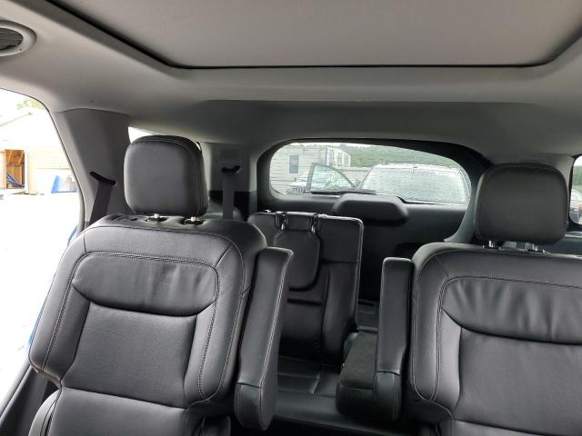 1FMSK8FH7LGC56741 Ford Explorer Limited