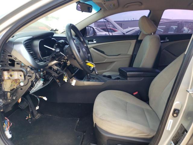 KNAGM4AD1E5071081 KIA OPTIMA HYBRID