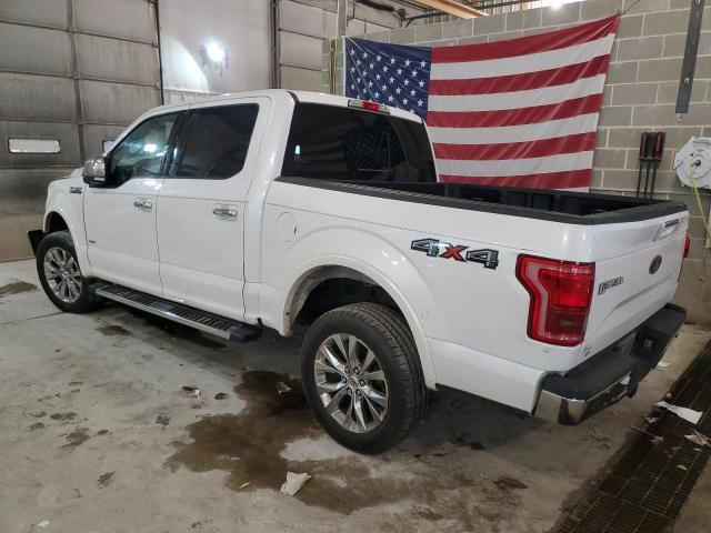1FTEW1EP6HKC72536 2017 Ford F150 Supercrew