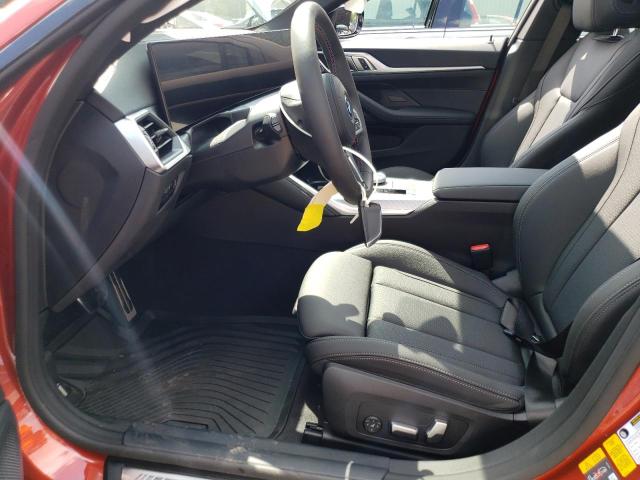 2023 BMW I4 M50 WBY33AW05PFR26496