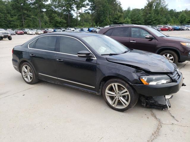 2015 VOLKSWAGEN PASSAT SEL - 1VWCT7A34FC047333