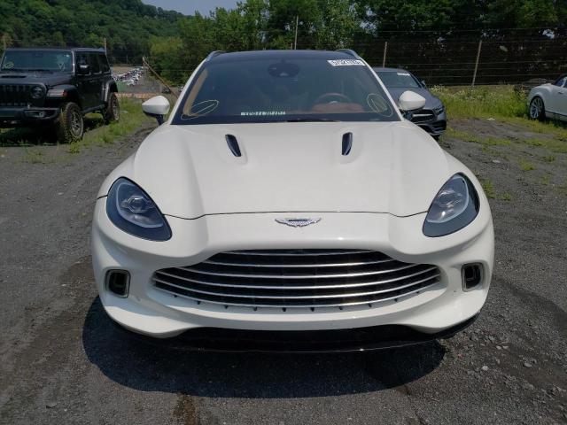 VIN SCFVUJAW5MTV00244 2021 Aston Martin DBX no.5